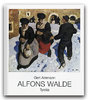 Biographie: Alfons Walde 1891-1958 von Gert Ammann